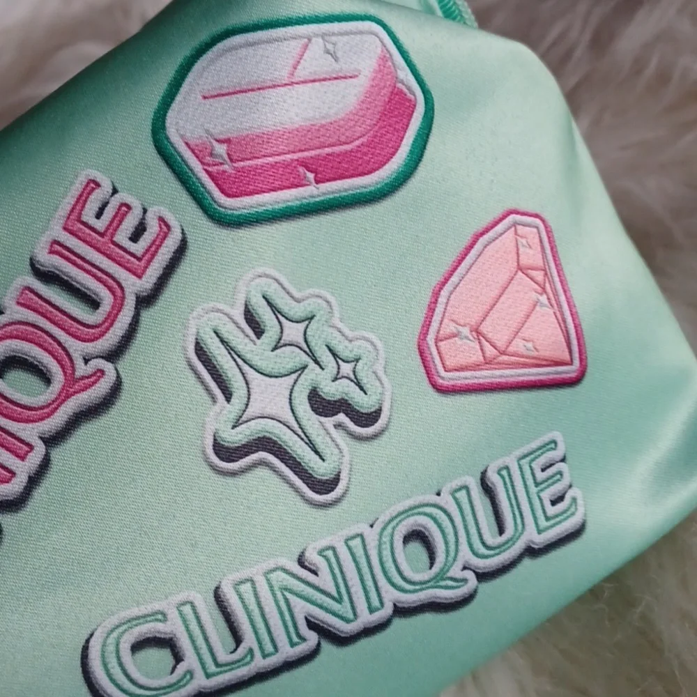 Clinique Cosmetic Bag